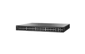 Коммутатор сетевой Cisco SG220-50-K9-EU - Фото