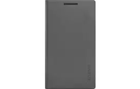 Чохол до планшета Lenovo 7" A7-10 Folio Case and film Gray (ZG38C00000) - Фото