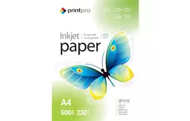 Папір PrintPro A4 (PGE230500A4) - Фото