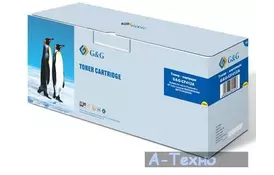 Картридж G&G для HP Color LJ M452dn/M452nw/M477fdn Yellow (G&G-CF412A) - Фото