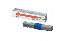 Тонер-картридж OKI C332/MC363 Yellow 3К (46508733) - Фото