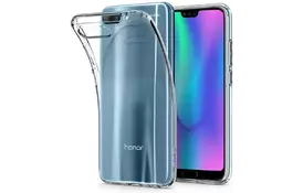 Чехол для моб. телефона Spigen Honor 10 Liquid Crystal Clear (L27CS24097) - Фото