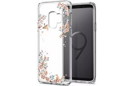 Чехол для моб. телефона Spigen Galaxy S9 Liquid Crystal Blossom Nature (592CS22828) - Фото