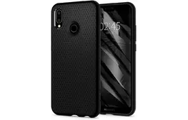 Чехол для моб. телефона Spigen HUAWEI P20 lite/nova 3e Liquid Air Black (L22CS23071) - Фото