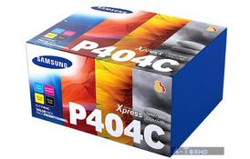 Картридж Samsung SL-C430W/C480W CMYK-SET (CLT-P404C) - Фото