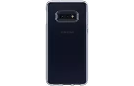 Чехол для моб. телефона Spigen Galaxy S10 E Liquid Crystal Crystal Clear (609CS25833)  - Фото