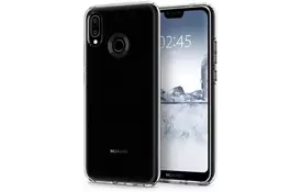 Чехол для моб. телефона Spigen HUAWEI P20 lite/nova 3e Liquid Crystal Clear (L22CS23072)  - Фото