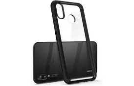 Чехол для моб. телефона Spigen HUAWEI P20 lite/nova 3e Case Ultra Hybrid Black (L22CS23075)  - Фото