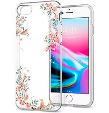Чехол для моб. телефона Spigen iPhone 8/7 Liquid Crystal Blossom Nature (054CS22290)