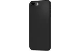 Чехол для моб. телефона Spigen iPhone 8 Plus/7 Plus Liquid Crystal Matte Black (043CS21451) - Фото