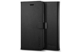 Чехол для моб. телефона Spigen iPhone 8/7 Wallet S Black (054CS22635) - Фото
