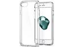 Чехол Spigen для iPhone SE 2020/8/7 Ultra Hybrid 2 Crystal Clear
