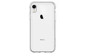 Чехол для моб. телефона Spigen iPhone XR Crystal Hybrid Crystal Clear (064CS25150) - Фото