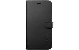 Чехол для моб. телефона Spigen iPhone XR Wallet S Black (064CS24881) - Фото