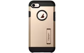 Чехол Spigen для iPhone 8/7 Tough Armor 2 Champagne Gold - Фото