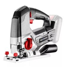 Электролобзик GRAPHITE 58G011 Energy+ аккумуляторный (без АКБ) (58G011)