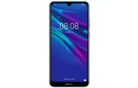 Мобильный телефон Huawei Y6 2019 Blue - Фото