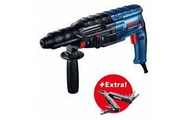 Перфоратор BOSCH PT GBH 240 F + мультитул (0.615.990.L0D) - Фото