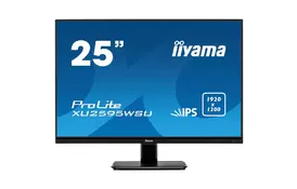 Монітор iiyama XU2595WSU-B1 - Фото