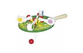 Игра goki Цыплята (53915G) - Фото