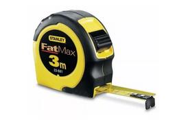 Рулетка измерительная Stanley Fat-Max 3м (2-33-681) - Фото