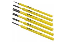 Набор инструментов Stanley выколоток, 6шт. (4-18-226)  - Фото