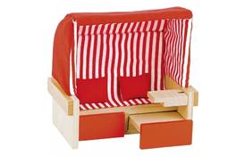 Набор для кукол goki Пляжный стул (51659G) - Фото