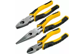 Набор инструментов Stanley шарнирно-губцевого инструмента DYNAGRIP 3шт. (STHT0-75094)  - Фото