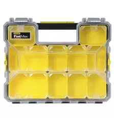 Ящик для инструментов Stanley органайзер влагостойкий 44,6x7,4x35,7 (1-97-517)