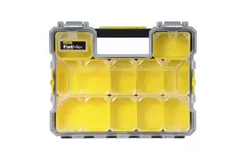 Ящик для инструментов Stanley органайзер влагостойкий 44,6x7,4x35,7 (1-97-517) - Фото