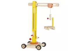 Строительный кран goki маленький (55975G) - Фото