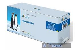 Картридж G&G для HP Color LJ CP1215/CP1510/Canon 716 Yellow (G&G-CB542A) - Фото