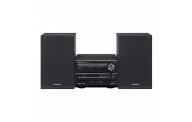 Магнітола PANASONIC SC-PM250EE-K Black (SC-PM250EE-K) - Фото