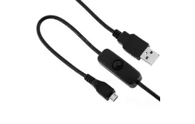Дата кабель USB 2.0 AM to Micro 5P 1.5m Cablexpert (CCP-mUSB2P-AMBM-1.5M) - Фото