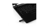 USB флеш накопитель eXceleram 16GB A5M MLC Series Black USB 3.1 Gen 1 (EXA5MU3B16)