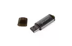 USB флеш накопитель eXceleram 16GB A5M MLC Series Black USB 3.1 Gen 1 (EXA5MU3B16)