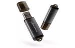 USB флеш накопитель eXceleram 16GB A5M MLC Series Black USB 3.1 Gen 1 (EXA5MU3B16)