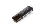 USB флеш накопитель eXceleram 16GB A5M MLC Series Black USB 3.1 Gen 1 (EXA5MU3B16)