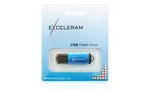 USB флеш накопитель eXceleram 64GB A5M MLC Series Blue USB 3.1 Gen 1 (EXA5MU3BL64)