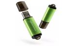 USB флеш накопитель eXceleram 64GB A5M MLC Series Green USB 3.1 Gen 1 (EXA5MU3GR64)