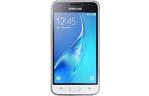 Мобильный телефон Samsung SM-J120H/DS (Galaxy J1 2016 Duos) White (SM-J120HZWDSEK)