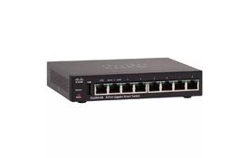 Коммутатор сетевой Cisco SG250-08-K9-EU - Фото