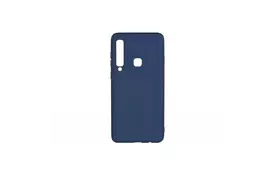 Чохол до моб. телефона 2E Samsung Galaxy A9 2018 (A920) , Soft touch, Navy (2E-G-A9-18-NKST-NV) - Фото