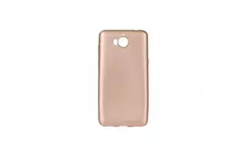 Чохол до моб. телефона 2E Huawei Y5 2017, PP Case, Gold (2E-H-Y5-MCPPG) - Фото