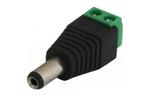 Коннектор GreenVision GV-DC male (3745)