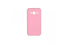 Чехол для моб. телефона 2E Samsung Galaxy J3 2016 (J320), Soft touch, Pink (2E-G-J3-16-NKST-PK) - Фото