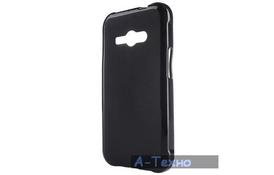 Чехол для моб. телефона Drobak для Samsung Galaxy J1 Ace J110H/DS (Black) (216968) - Фото