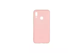 Чехол для моб. телефона 2E Huawei P Smart 2019, Soft touch, Baby pink (2E-H-PS-19-AOST-BP) - Фото
