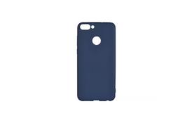 Чохол до моб. телефона 2E Huawei P Smart, Soft touch, Navy (2E-H-PS-18-NKST-NV) - Фото