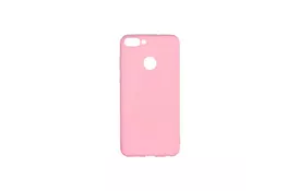 Чохол до моб. телефона 2E Huawei P Smart, Soft touch, Pink (2E-H-PS-18-NKST-PK) - Фото